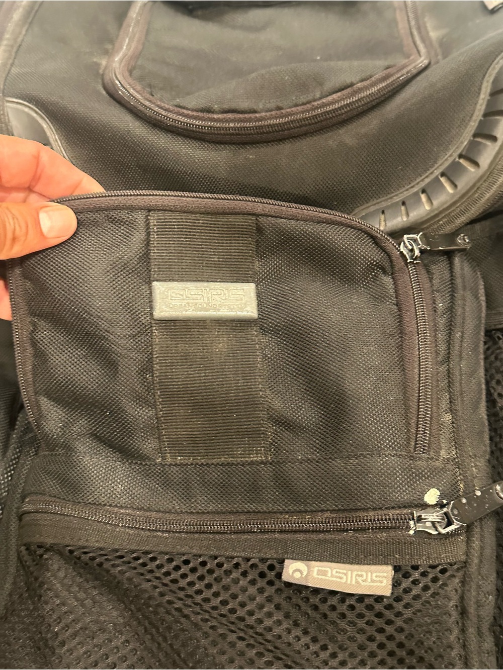 Vintage Osiris G-Bag Speaker Skater Backpack Y2K - Picture 6 of 8